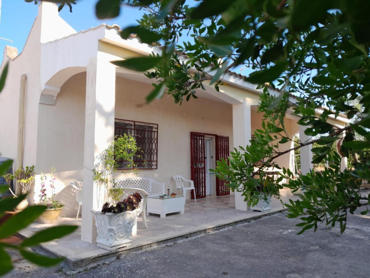 Casa In Campagna ⋅ Forimia Vila San Vito dei Normanni Exterior foto