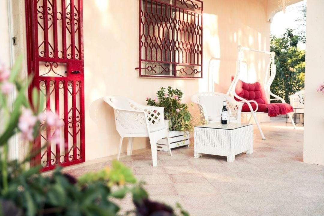 Casa In Campagna ⋅ Forimia Vila San Vito dei Normanni Exterior foto