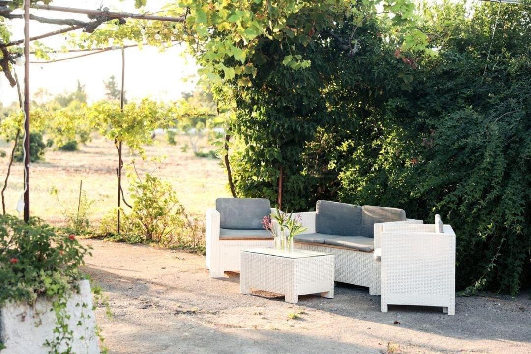 Casa In Campagna ⋅ Forimia Vila San Vito dei Normanni Exterior foto